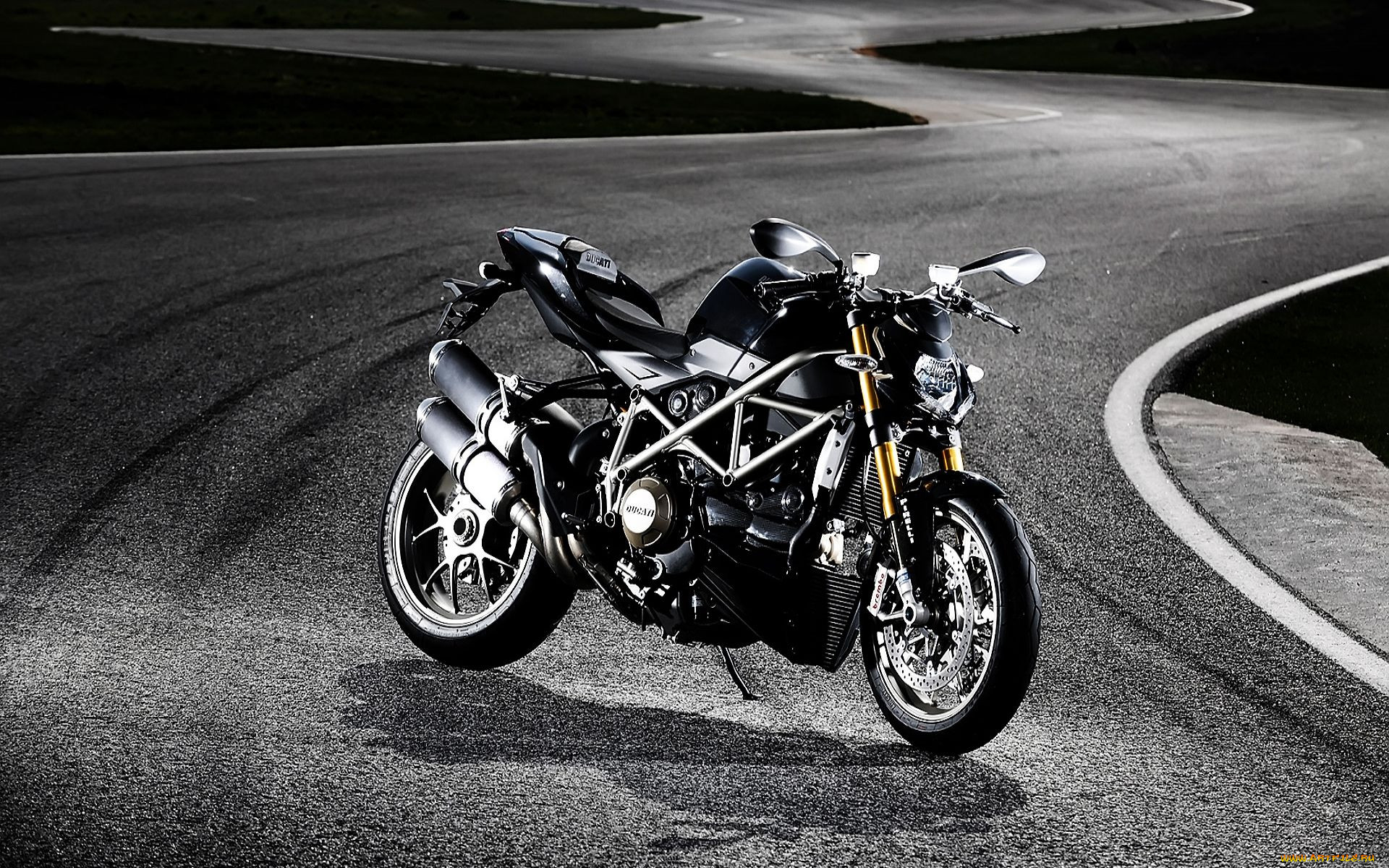 , ducati, motorcycle